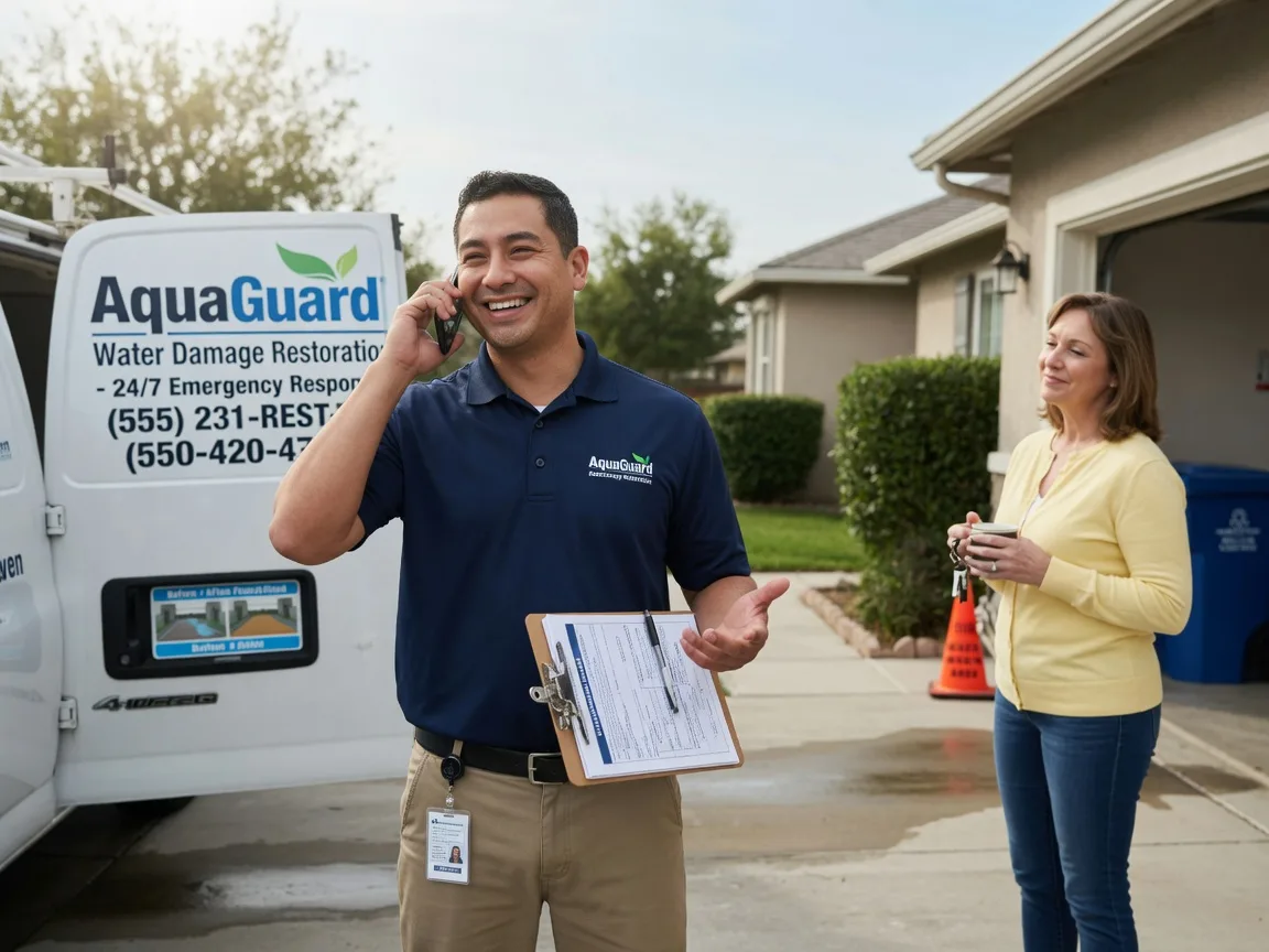 Water Damage Restoration Foster, VA FAQs